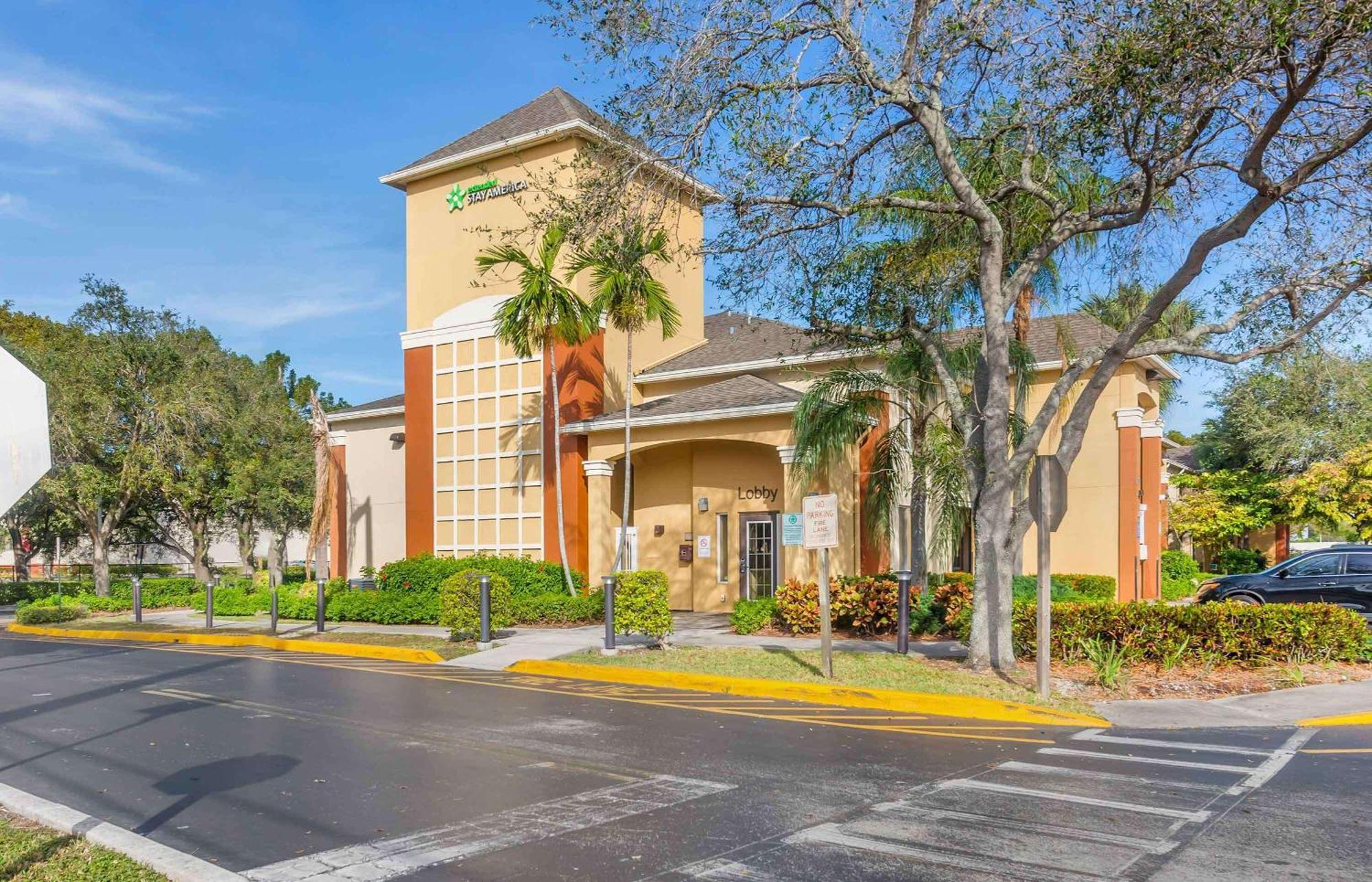 Extended Stay America Suites - Fort Lauderdale - Tamarac Экстерьер фото