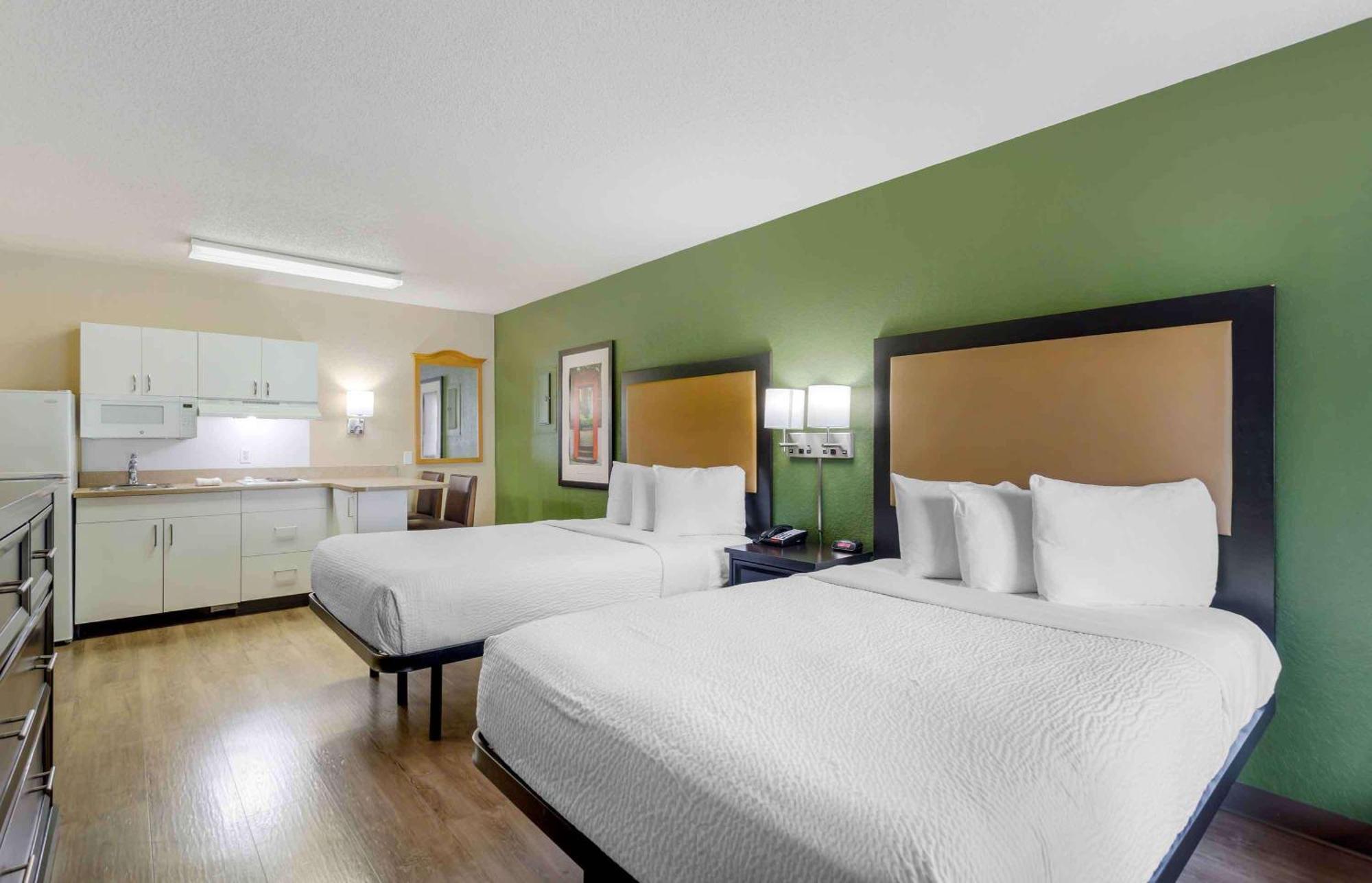 Extended Stay America Suites - Fort Lauderdale - Tamarac Экстерьер фото