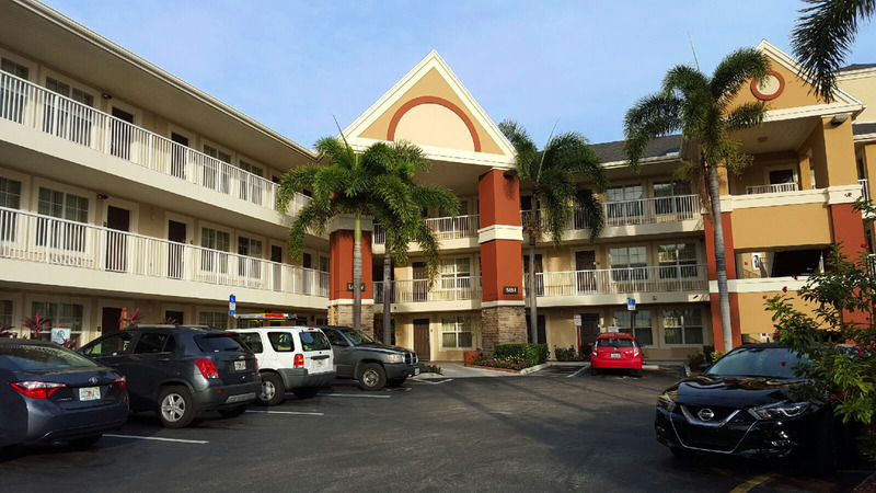 Extended Stay America Suites - Fort Lauderdale - Tamarac Экстерьер фото