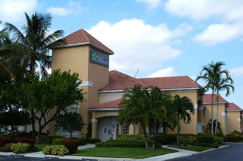 Extended Stay America Suites - Fort Lauderdale - Tamarac Экстерьер фото