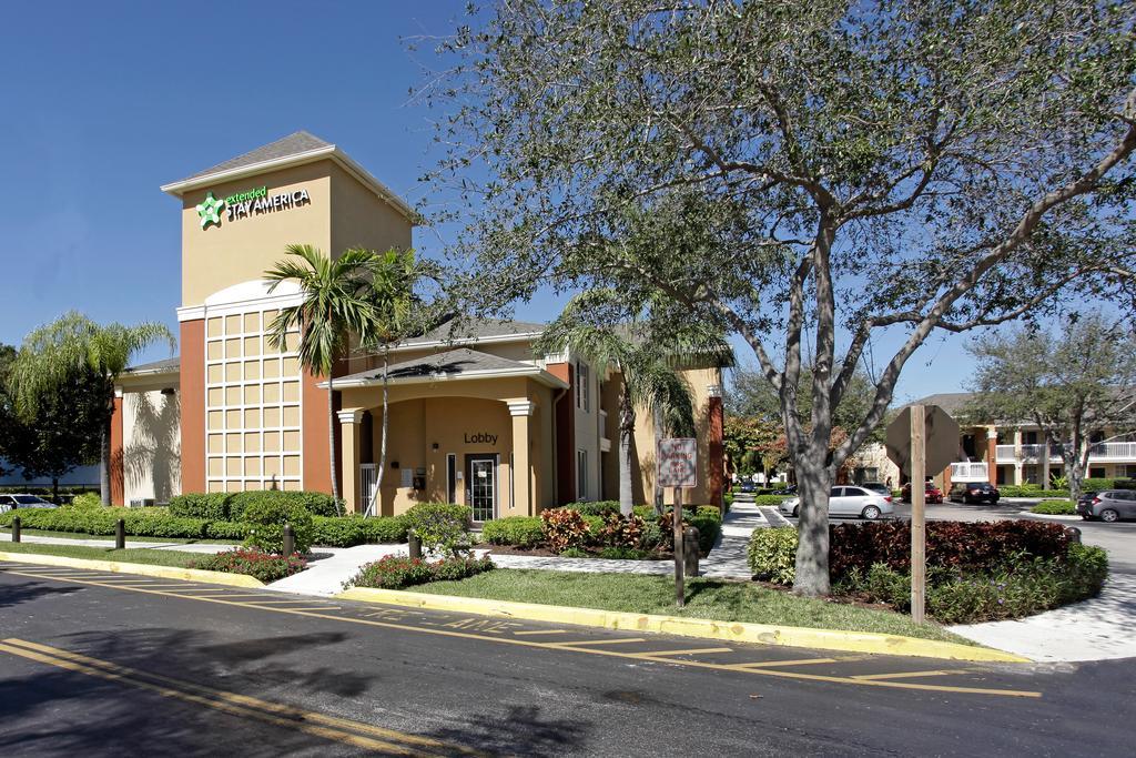 Extended Stay America Suites - Fort Lauderdale - Tamarac Экстерьер фото